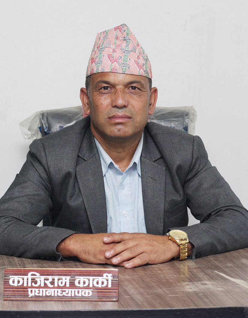Kajiram Karki