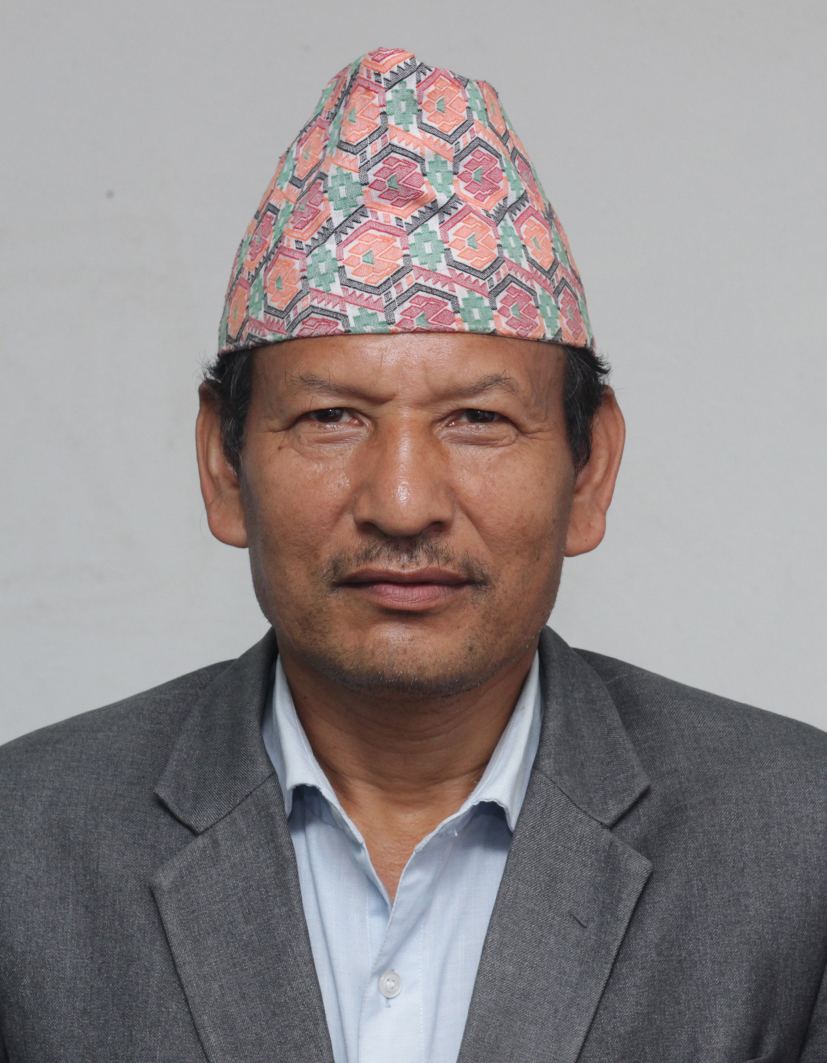 Surendra Kumar Karki