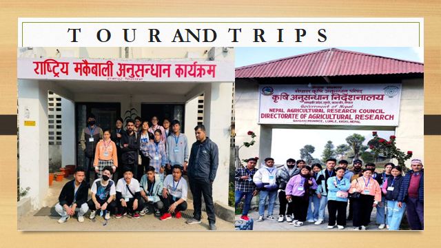 Education tour
