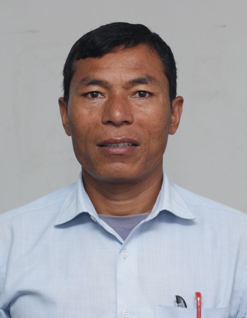 Sher Bahadur Adhikari