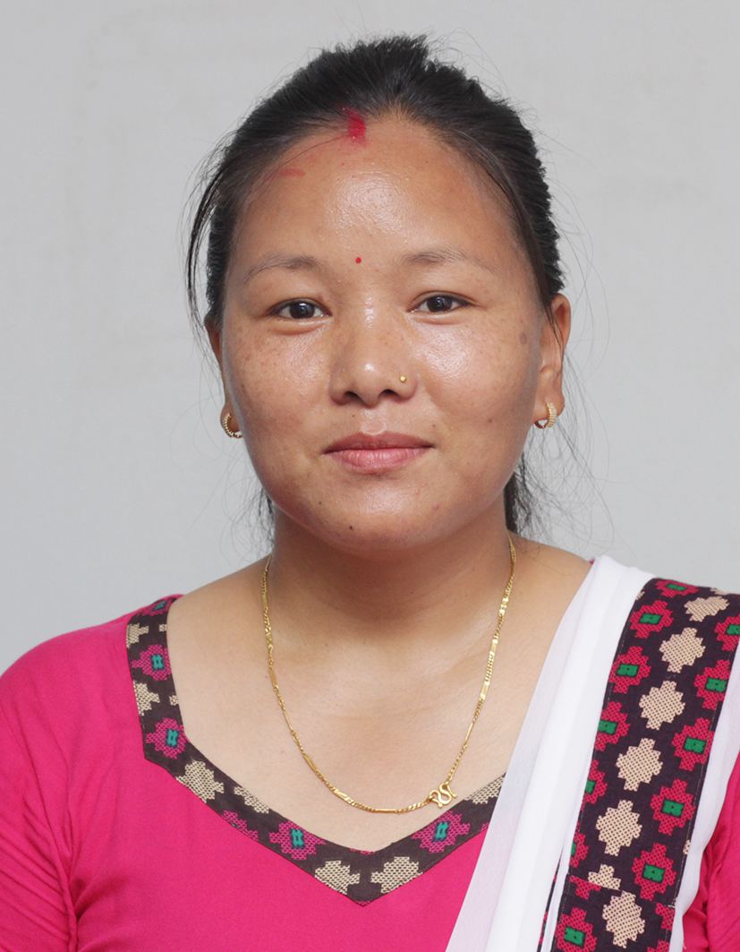 Nabina Thapa Magar