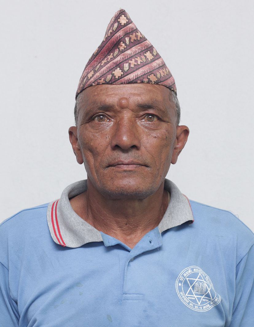 Bhim Bahadur Adhikari